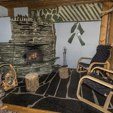 Vacation 'oertsylae A' Chalet
