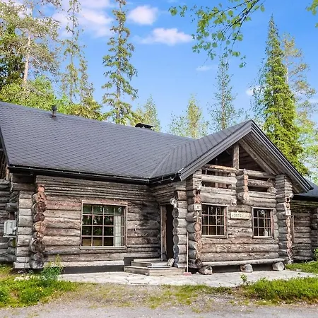 Vacation 'oertsylae A' Chalet