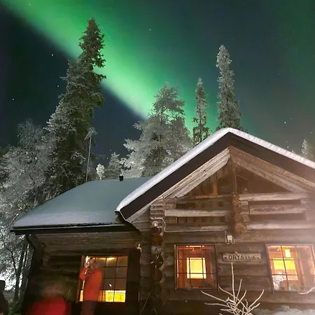 Vacation 'oertsylae A' Chalet *