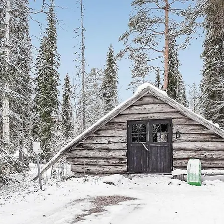 Chalet Vacation 'oertsylae A' Salla