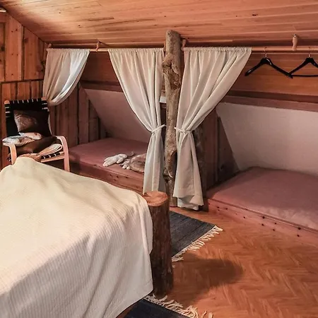 Vacation 'oertsylae A' Chalet *